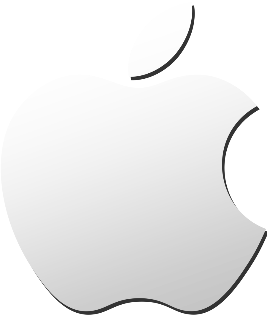 Apple logo